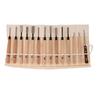 Complete Sculpture Carving Set - 14pcs