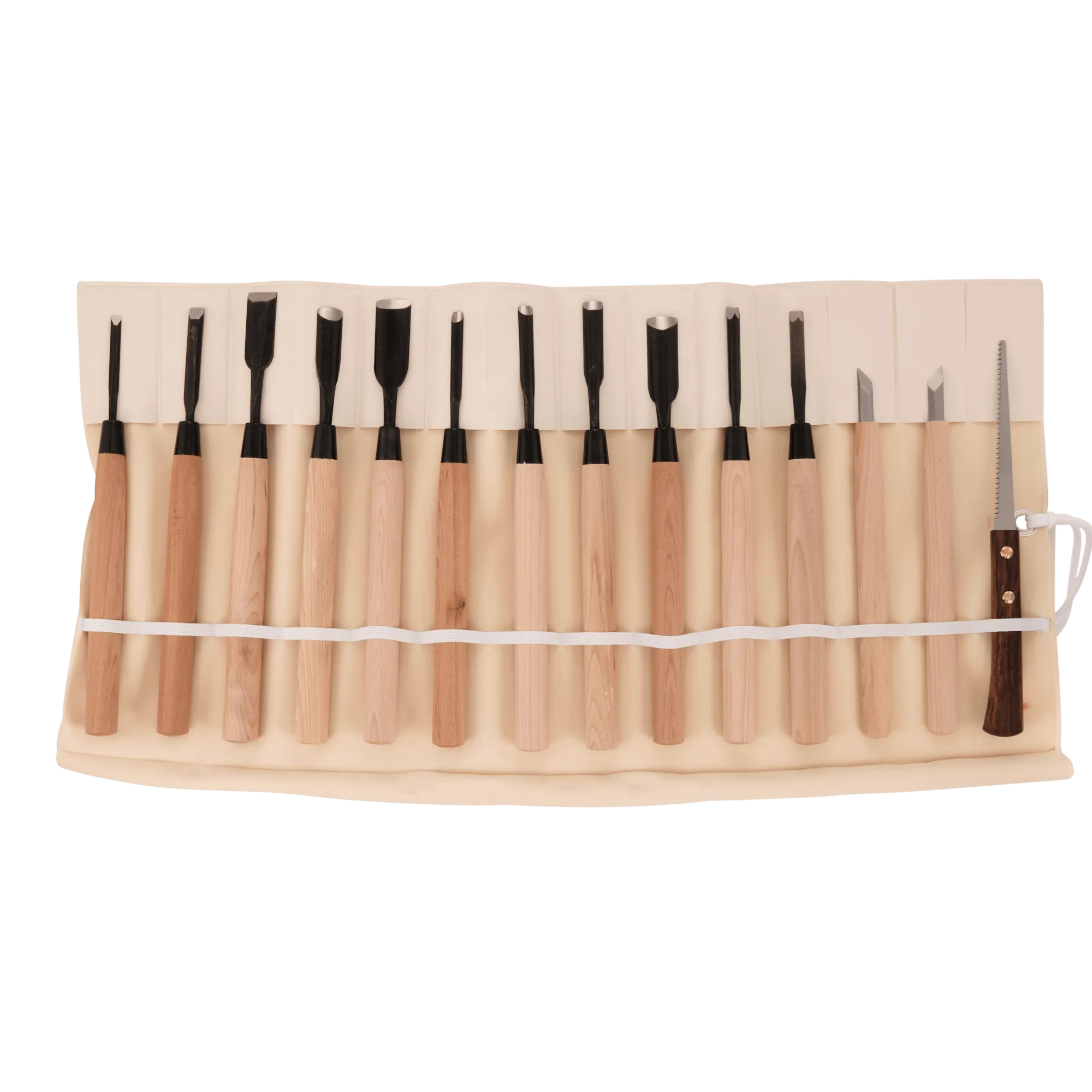 Complete Sculpture Carving Set - 14pcs