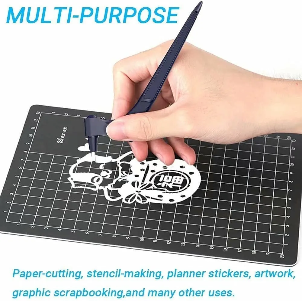 Craft Cutting Tools(Mat not included)