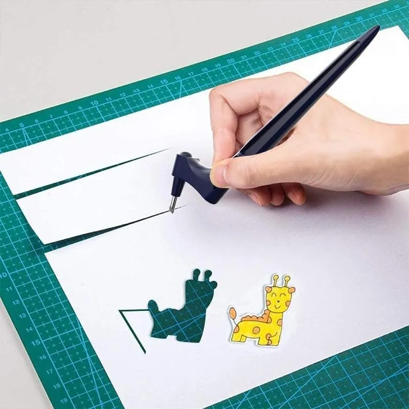 Craft Cutting Tools(Mat not included)