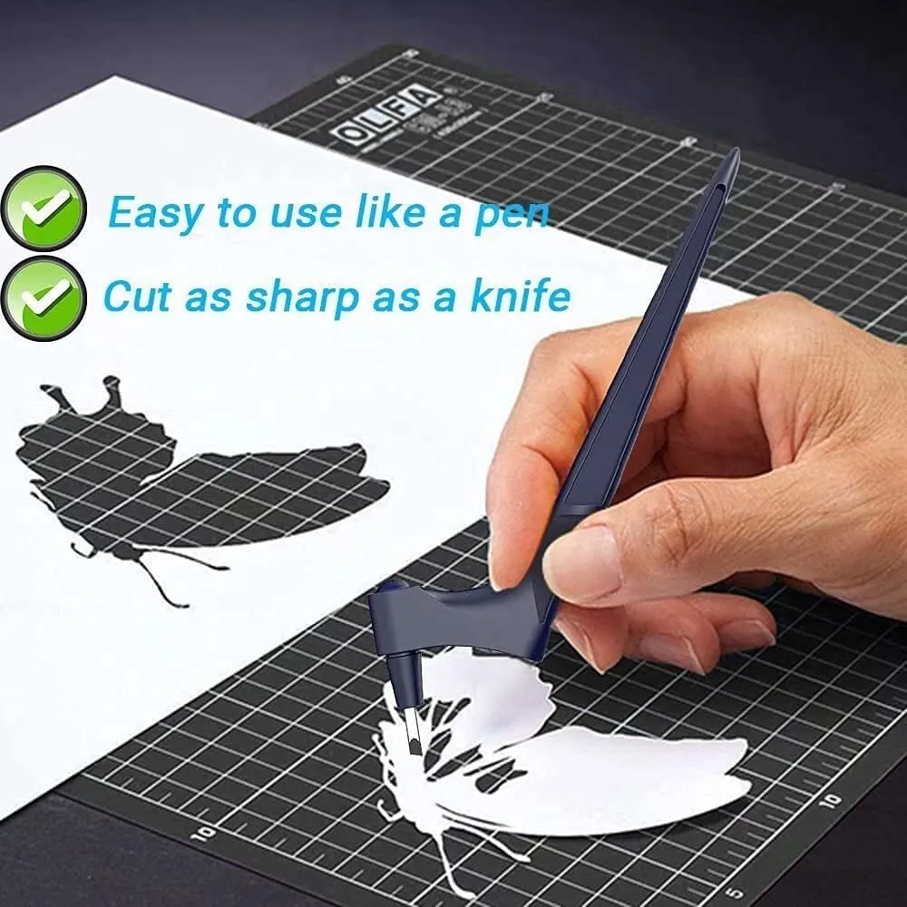 Craft Cutting Tools(Mat not included)