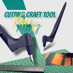 Craft Cutting Tools(Mat not included)