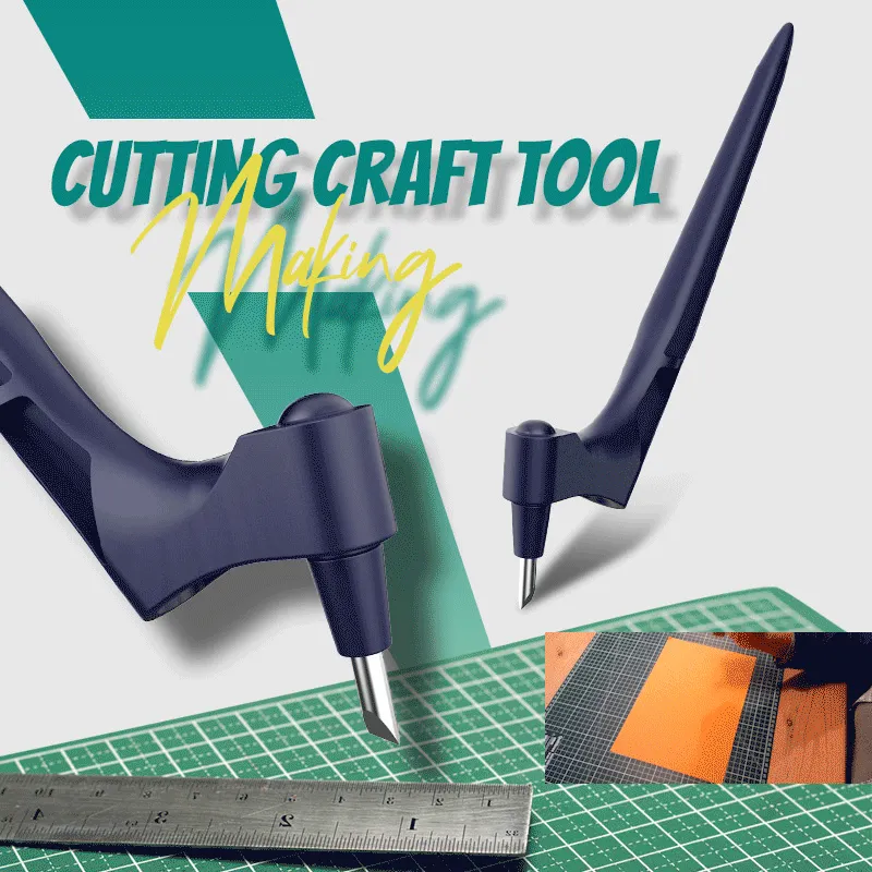 Craft Cutting Tools(Mat not included)