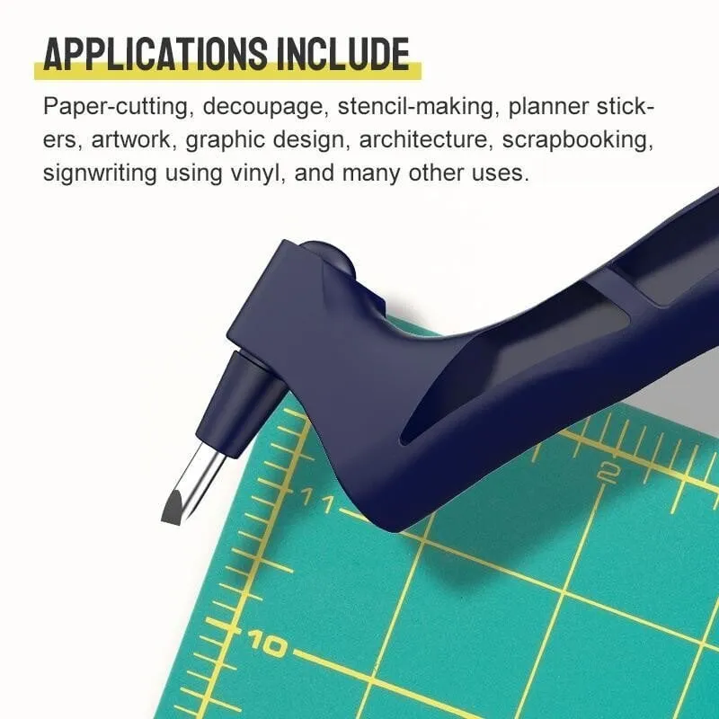 Craft Cutting Tools(Mat not included)