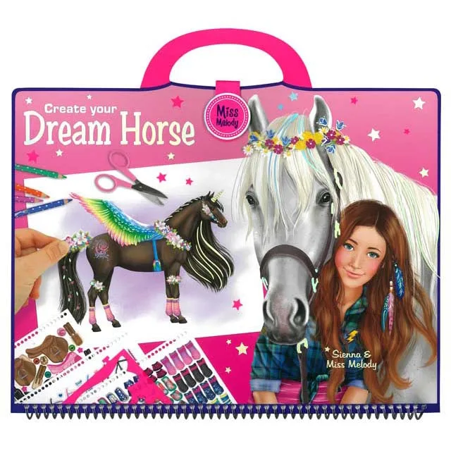 Create your Dream horse