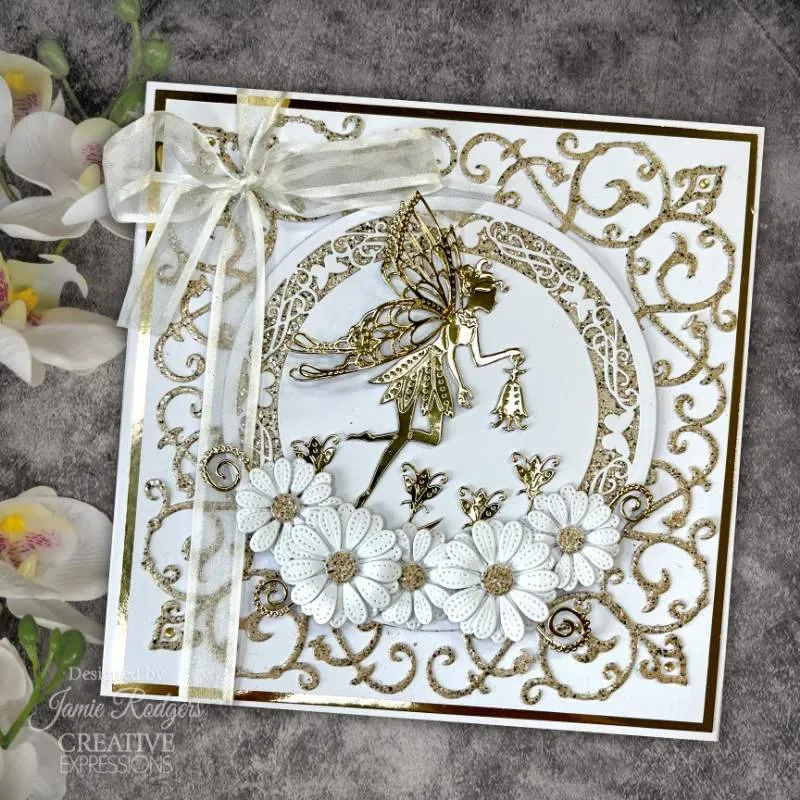 Creative Expressions Craft Dies by Jamie Rodgers - Fairy Wishes*