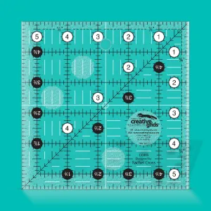Creative Grids Quilter's Squares