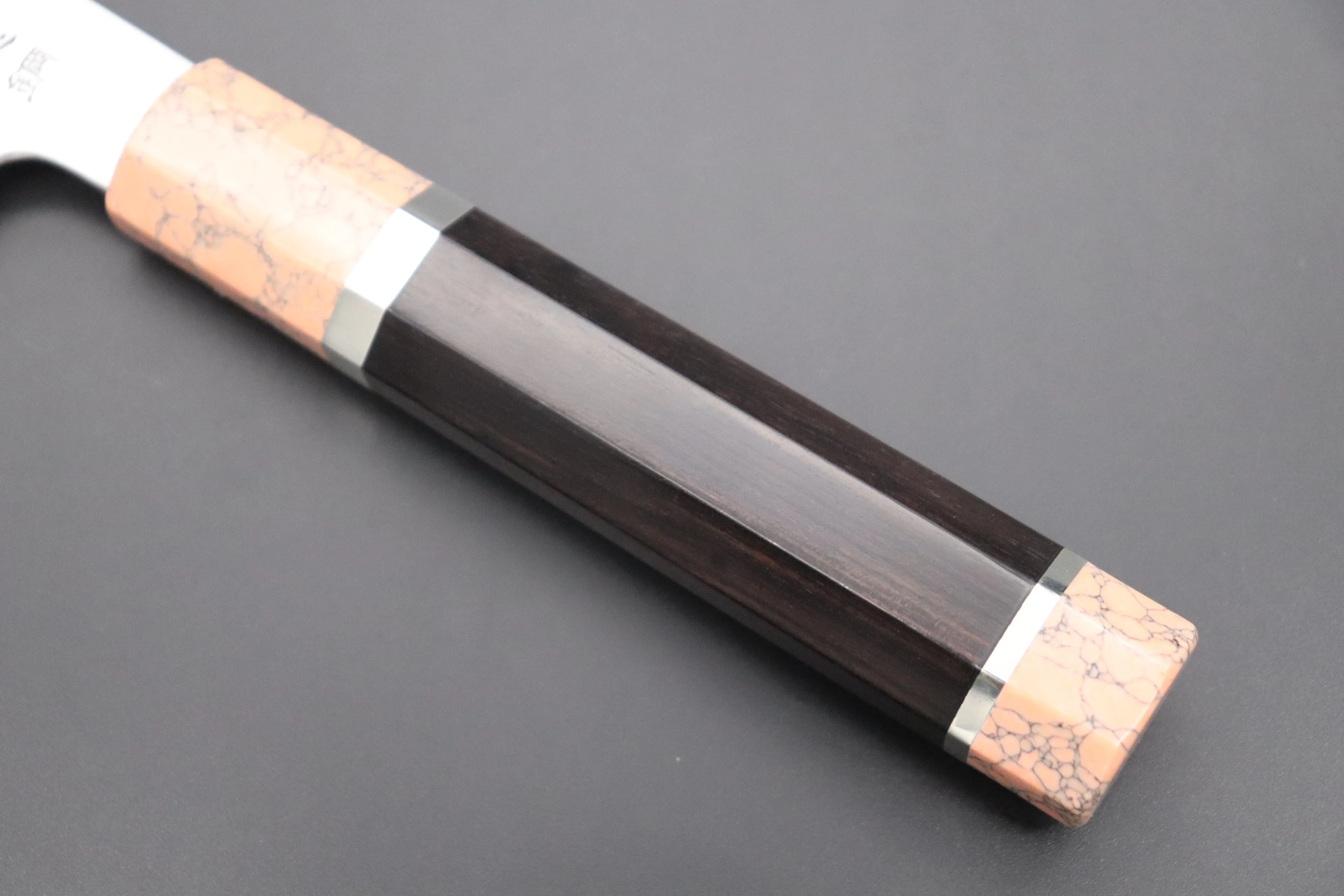 Custom Limited Edition, Sukenari HAP-40 Clad Kiritsuke 210mm (8.2 inch, SCL-433)