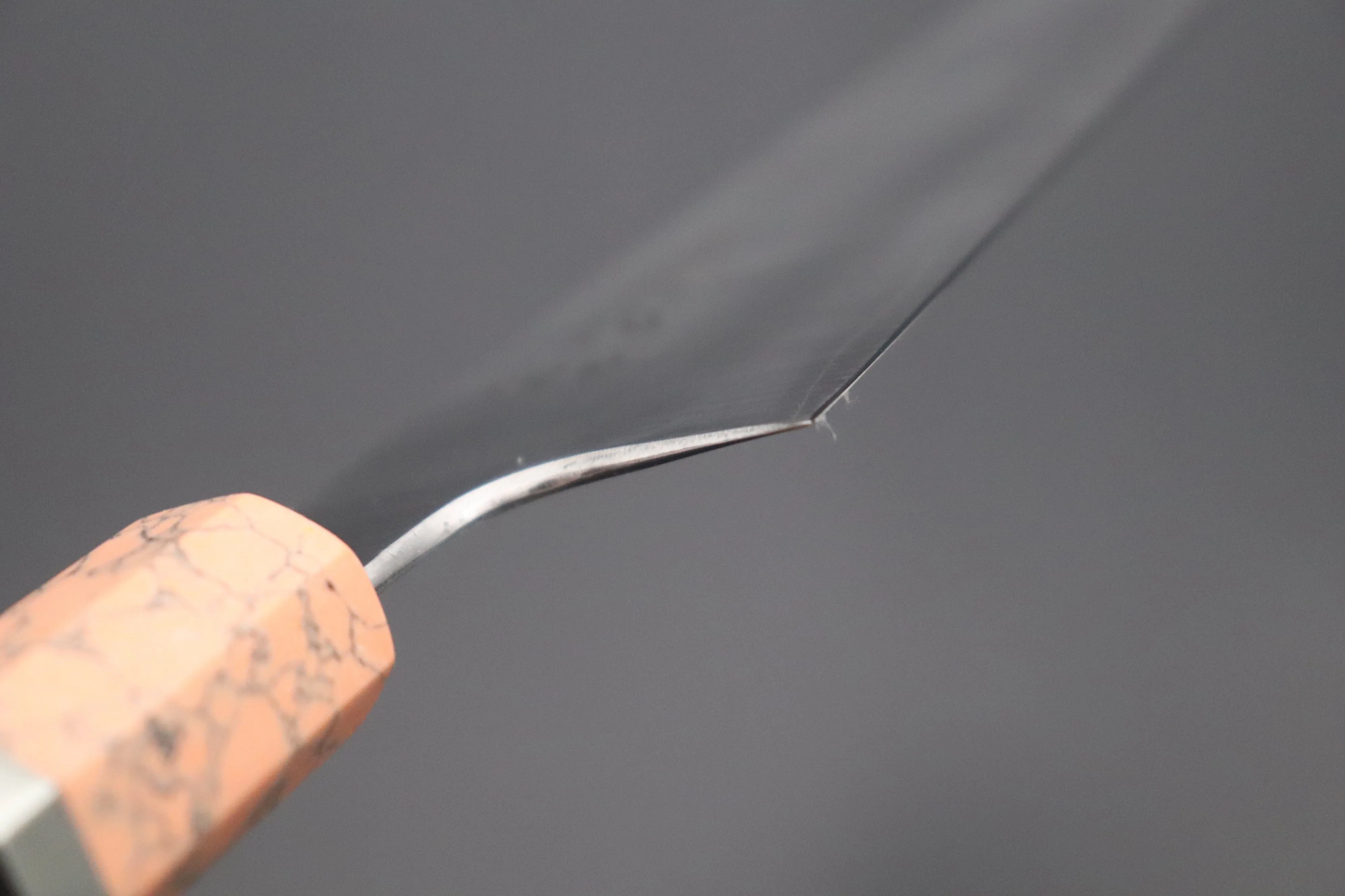 Custom Limited Edition, Sukenari HAP-40 Clad Kiritsuke 210mm (8.2 inch, SCL-433)