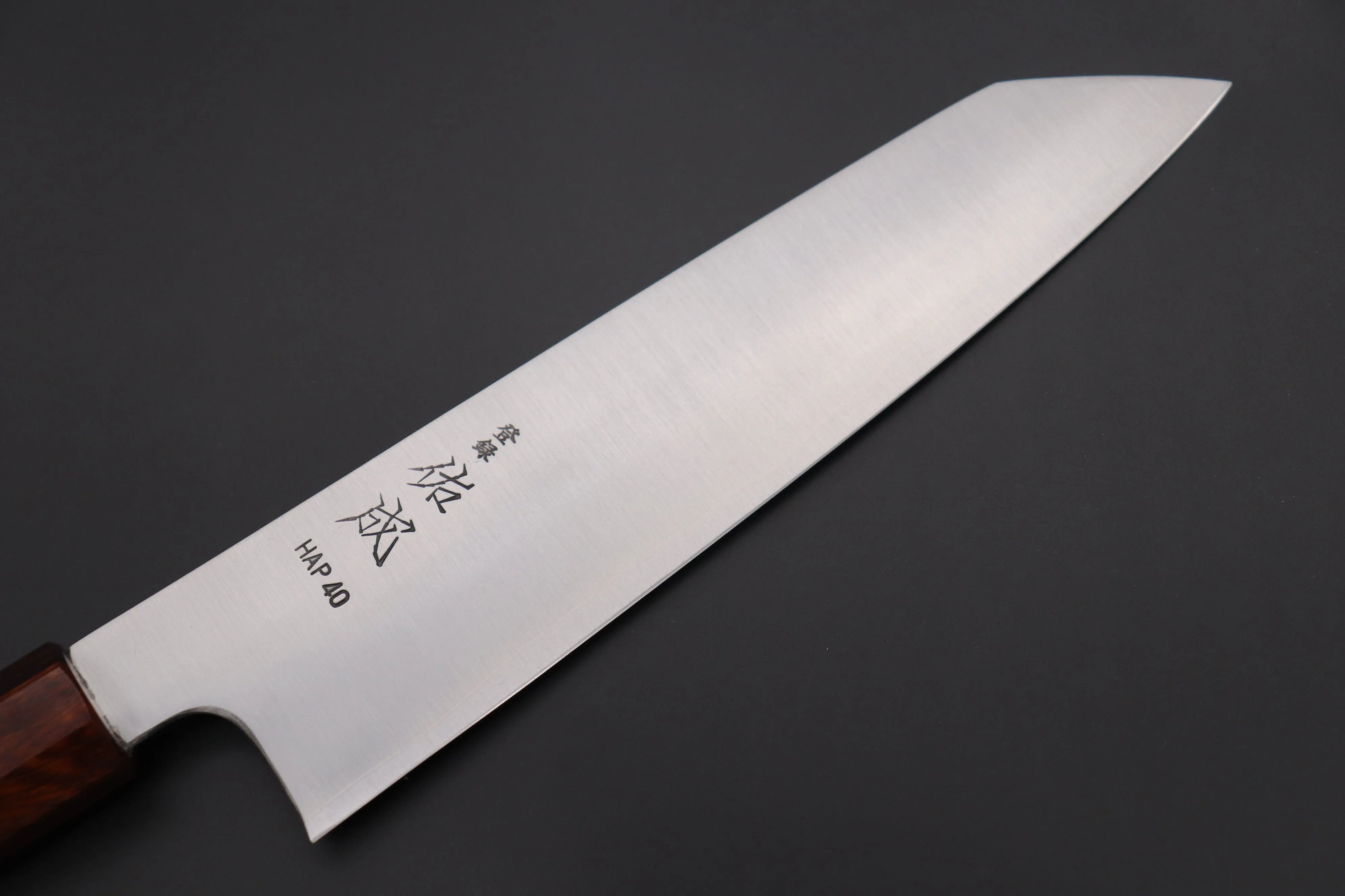 Custom Limited Edition, Sukenari HAP-40 Clad Kiritsuke 210mm (8.2 inch, SCL-437)