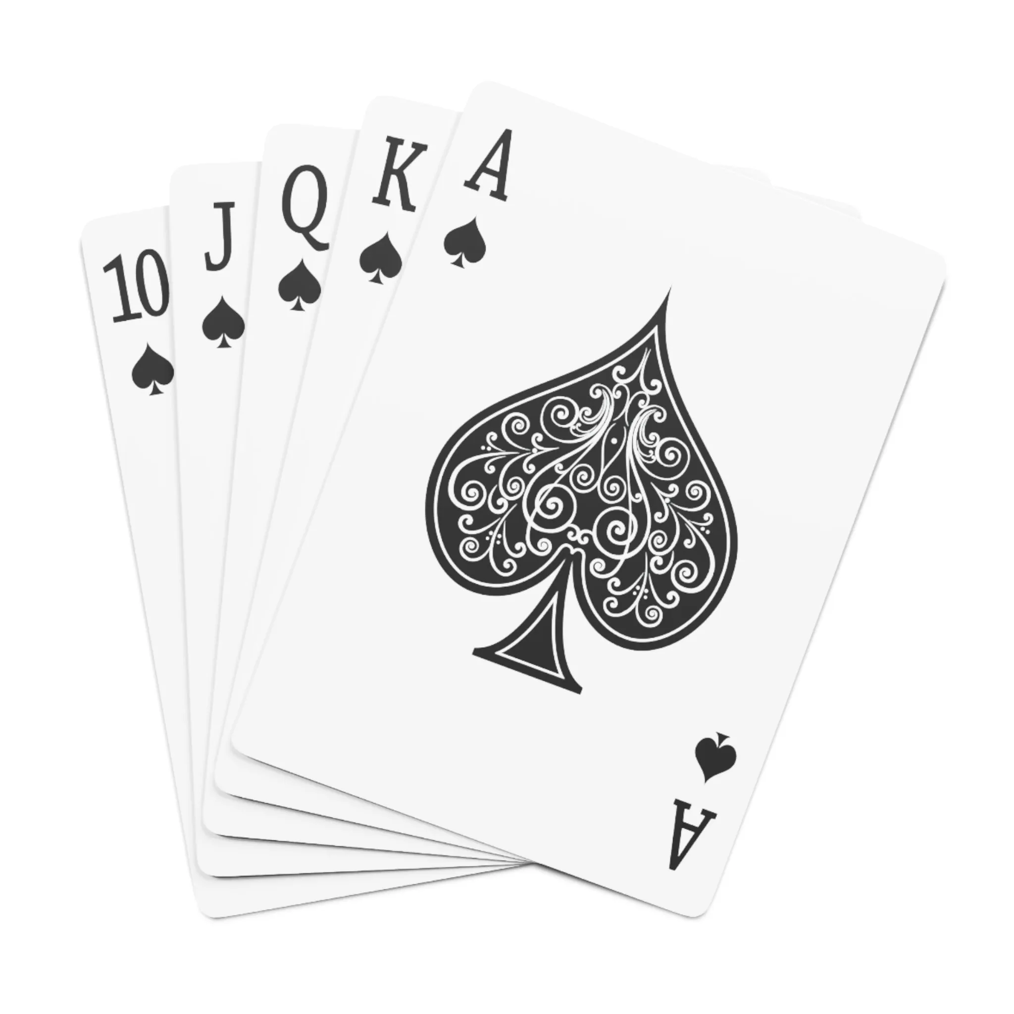 Custom Playing Cards with ANY IMAGE Custom Poker Cards make a great gift or gag gift