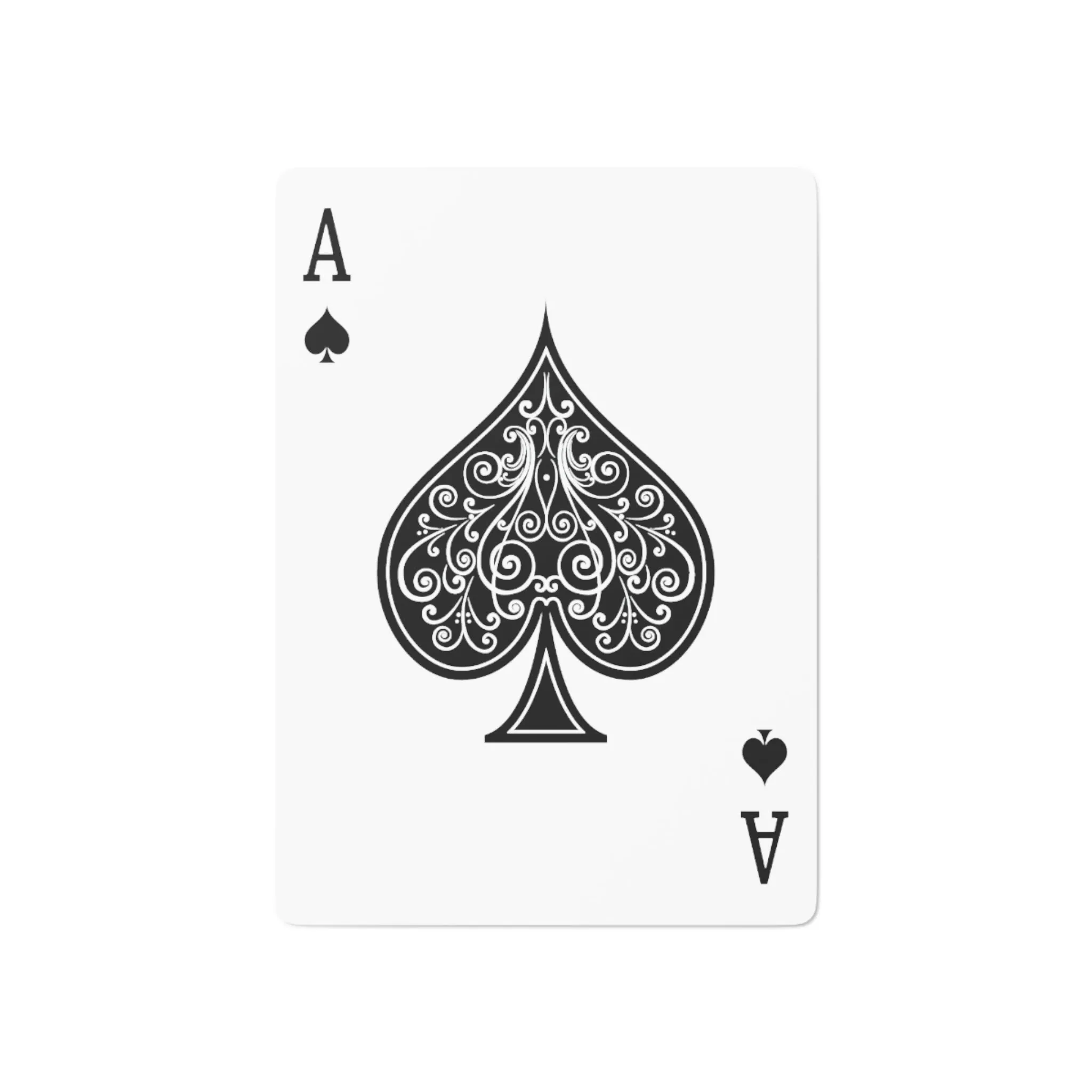 Custom Playing Cards with ANY IMAGE Custom Poker Cards make a great gift or gag gift