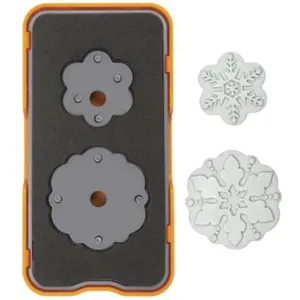 Die Cut Design Set Mini Petunia