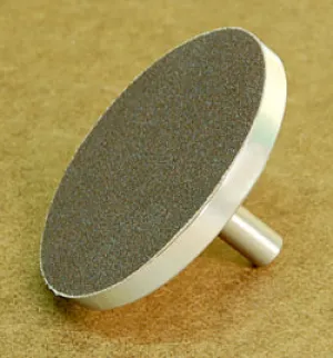 DISC SANDER BACKING PLATE