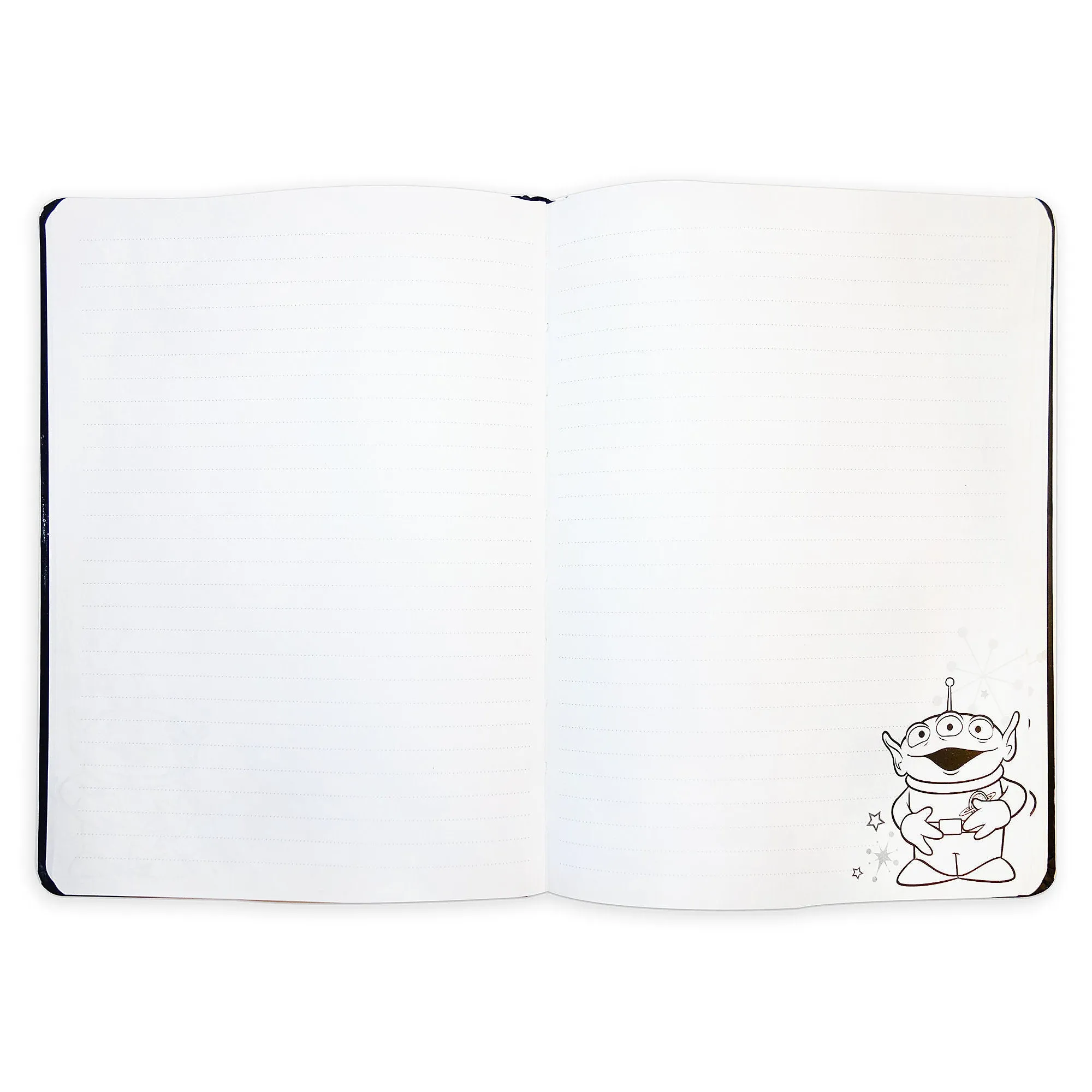 Disney Toy Story Alien Journal