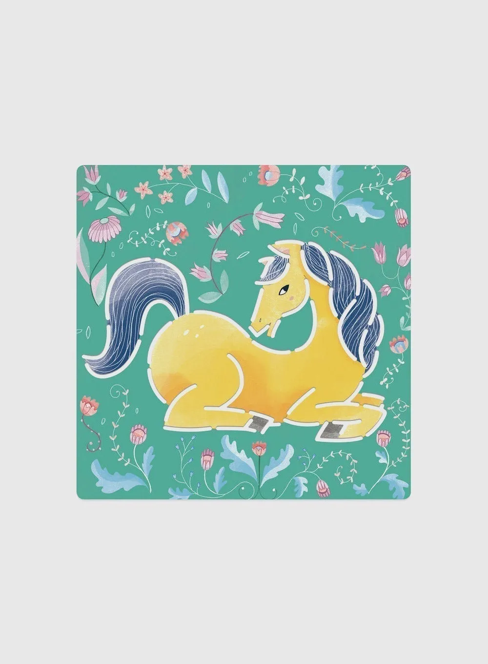 Djeco Horse Stencils