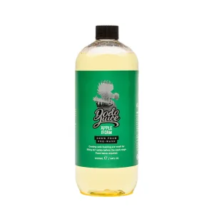 Dodo Juice Apple iFoam Snow Foam 1L Concentrate