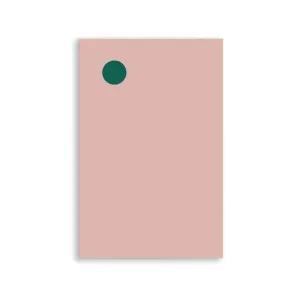 Dot Pad (Rose)