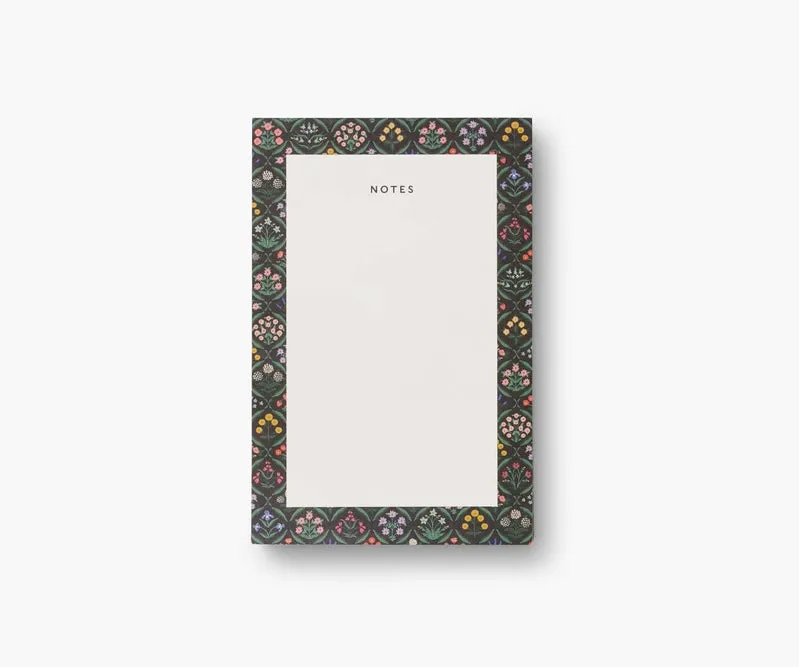Estee Blank Notepad