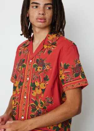 Floribunda Short Sleeve Shirt