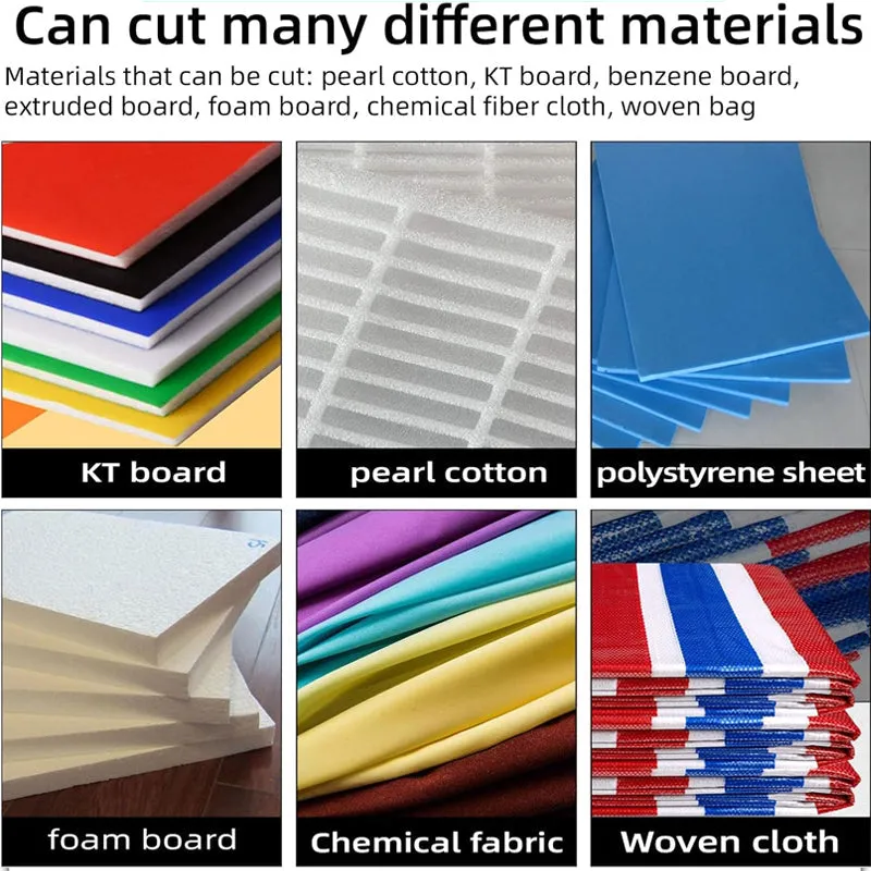 Foam Cutting Hot Melt Pen
