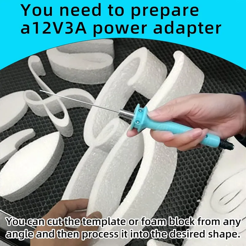 Foam Cutting Hot Melt Pen