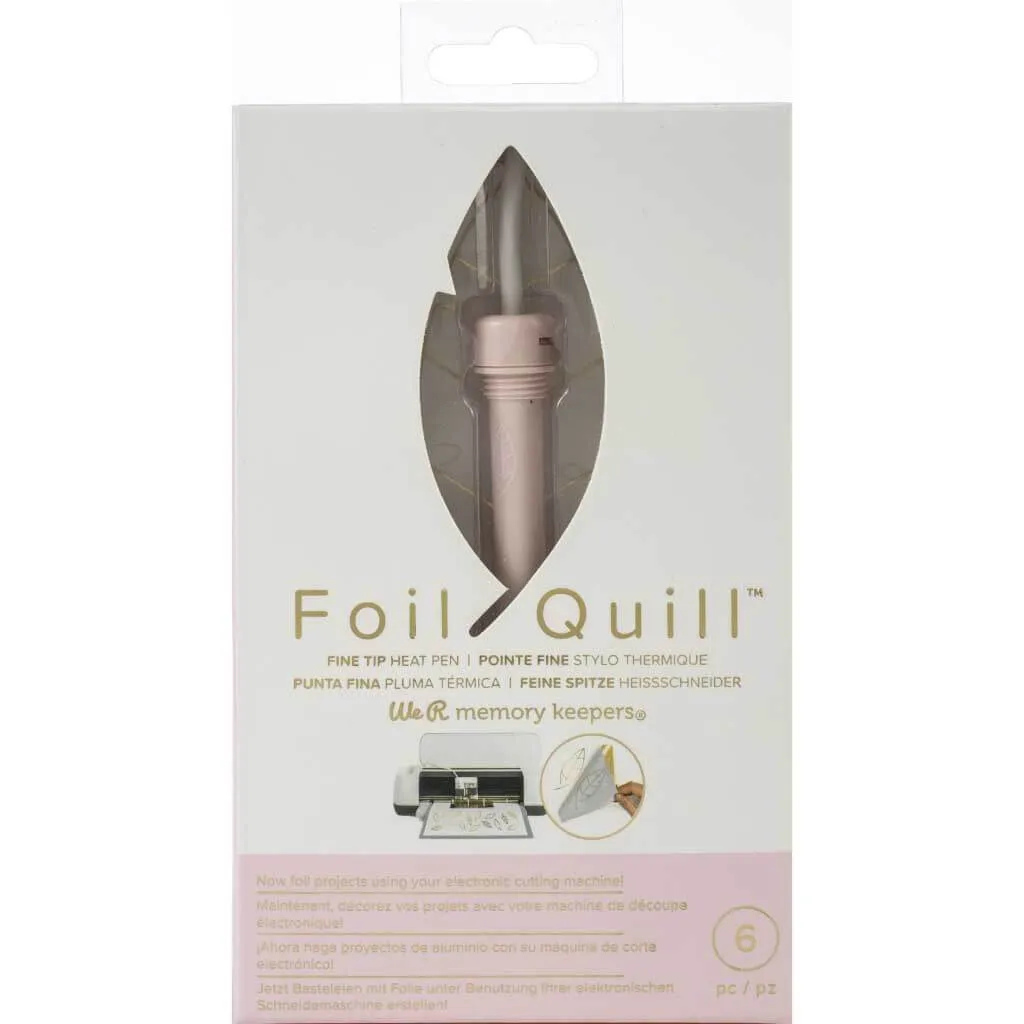 Foil Quill Pen Fine Tip
