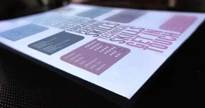 Free Creative Resume Template for Illustrator (AI) Format