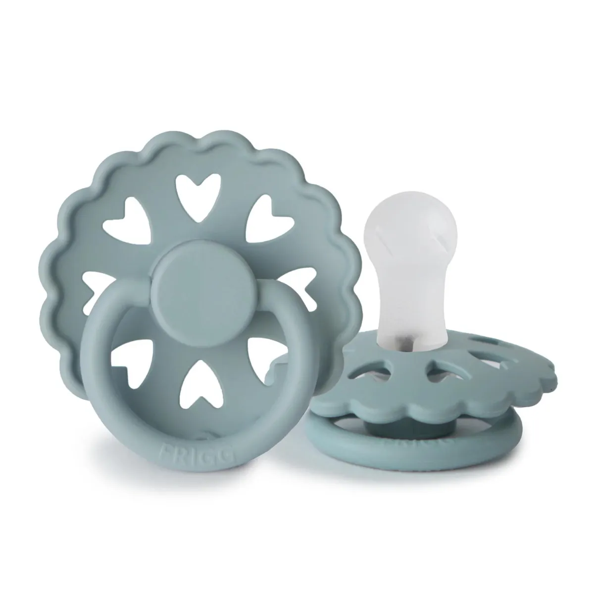 Frigg Fairytale Silicone Pacifier- 2 Pack