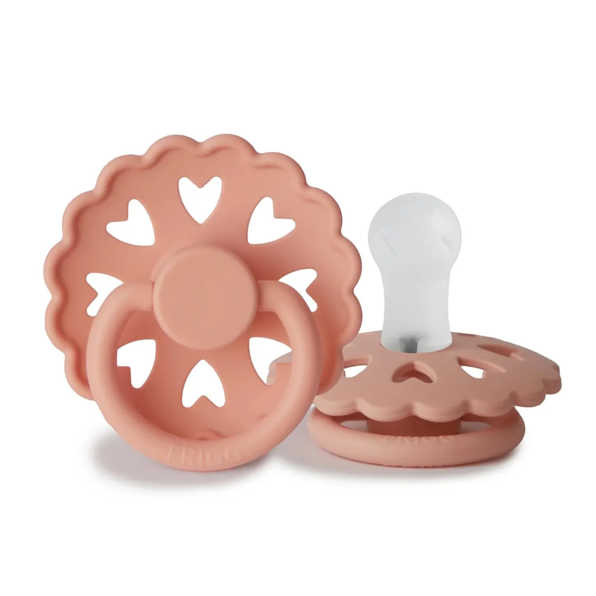 Frigg Fairytale Silicone Pacifier- 2 Pack