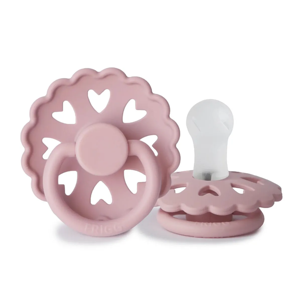 Frigg Fairytale Silicone Pacifier- 2 Pack