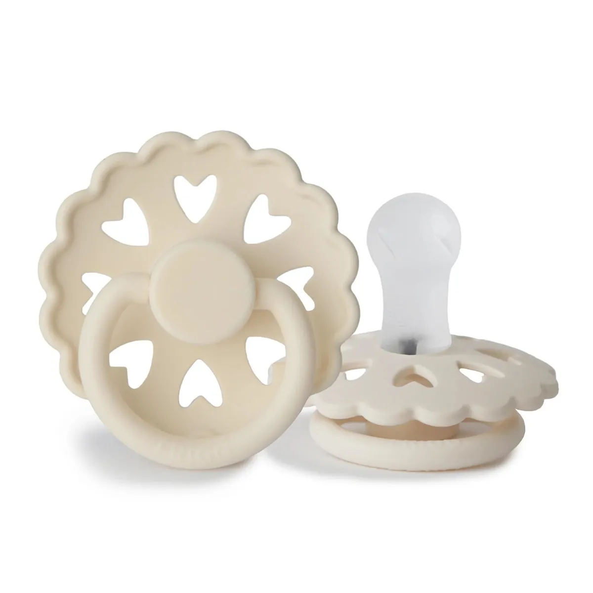 Frigg Fairytale Silicone Pacifier- 2 Pack