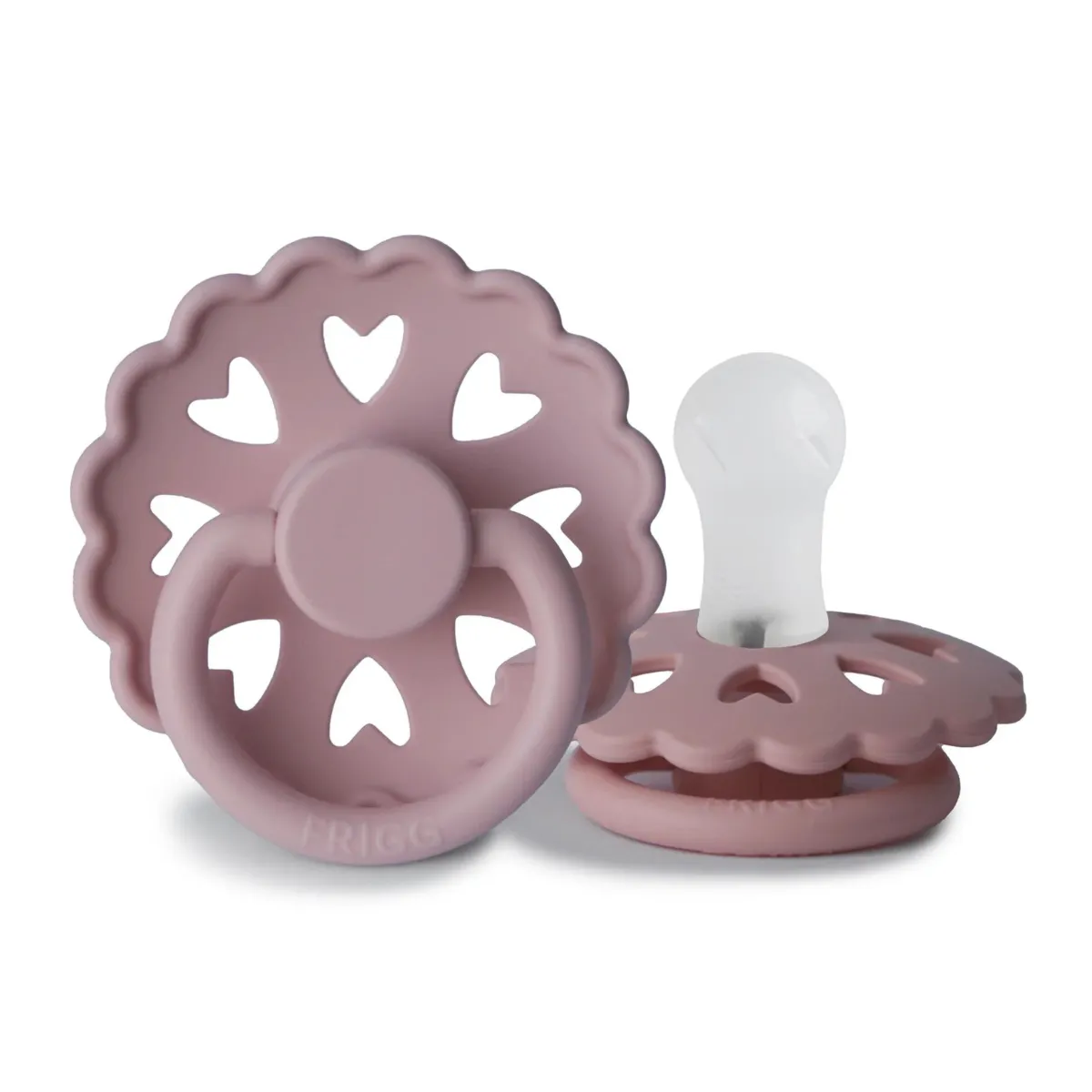 Frigg Fairytale Silicone Pacifier- 2 Pack