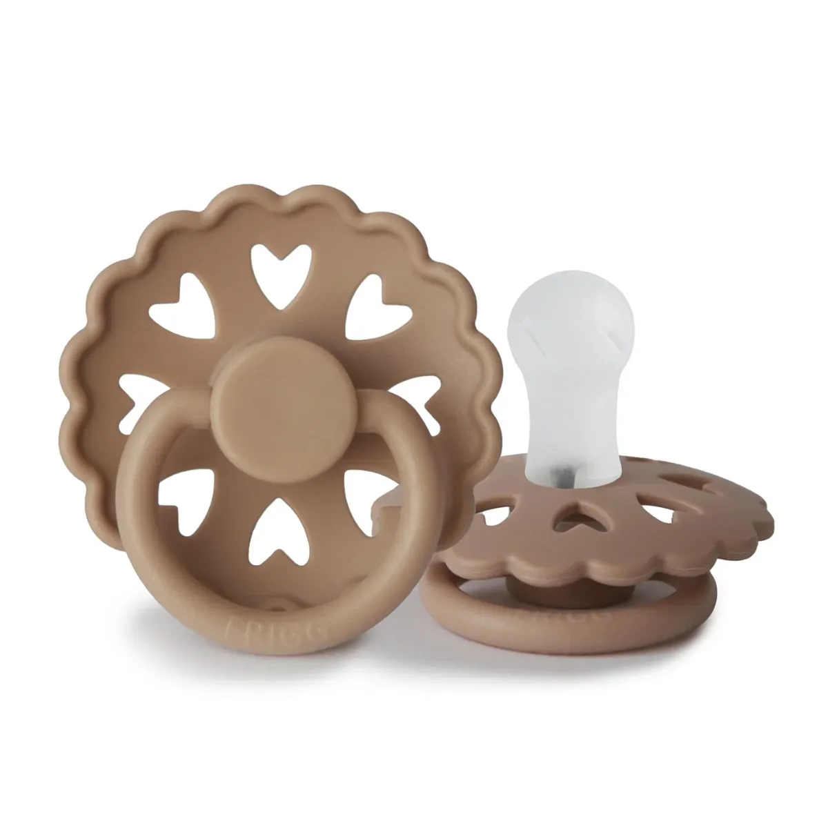 Frigg Fairytale Silicone Pacifier- 2 Pack