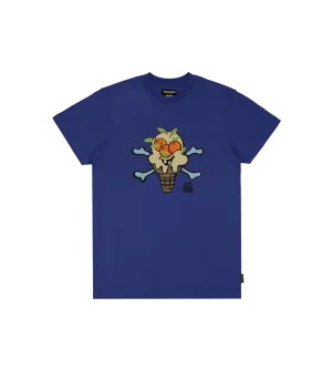 FRUITFUL ICECREAM TEE - PURPLE
