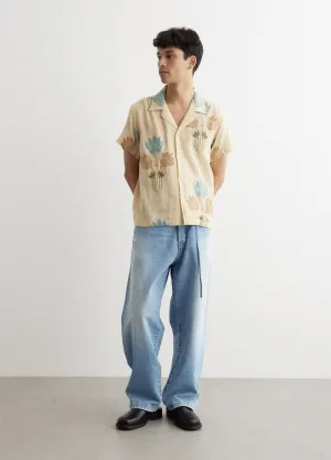 Full Bloom Short-Sleeve Shirt