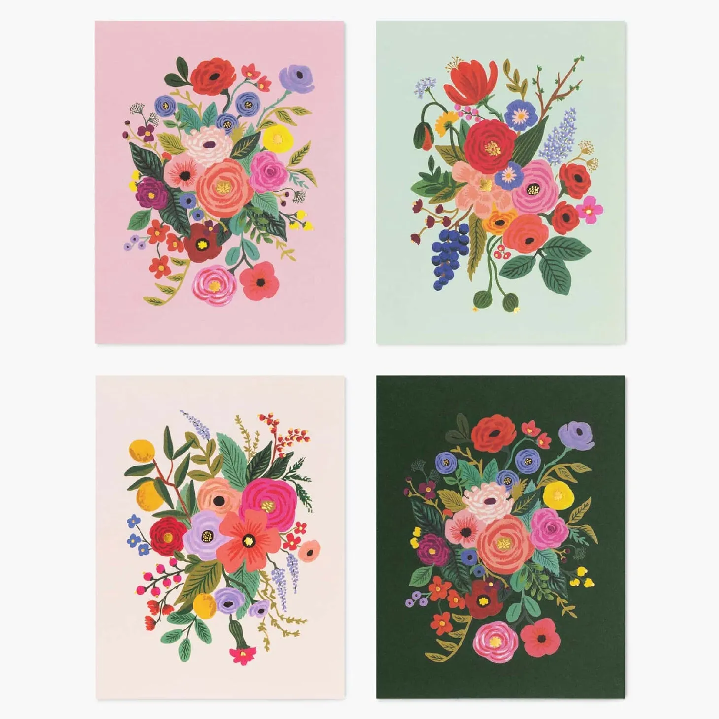 Garden Party Assorted Card Set