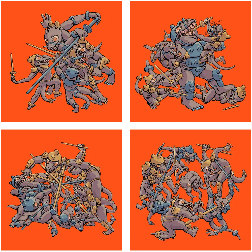 Goblin Prints