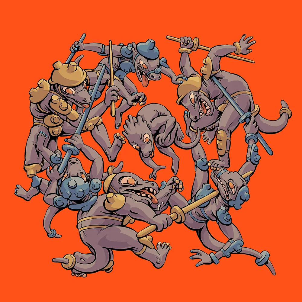 Goblin Prints
