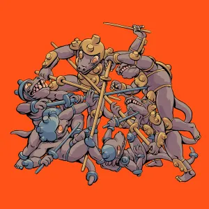 Goblin Prints