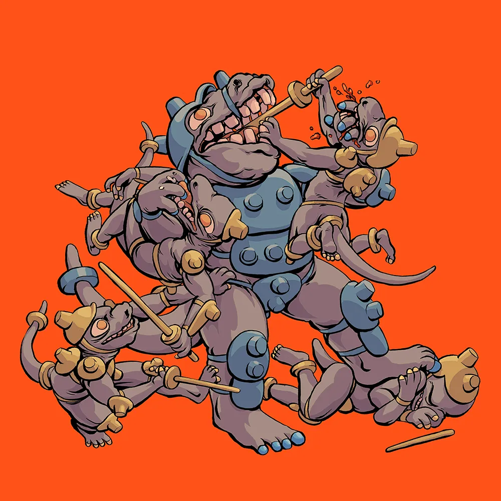 Goblin Prints