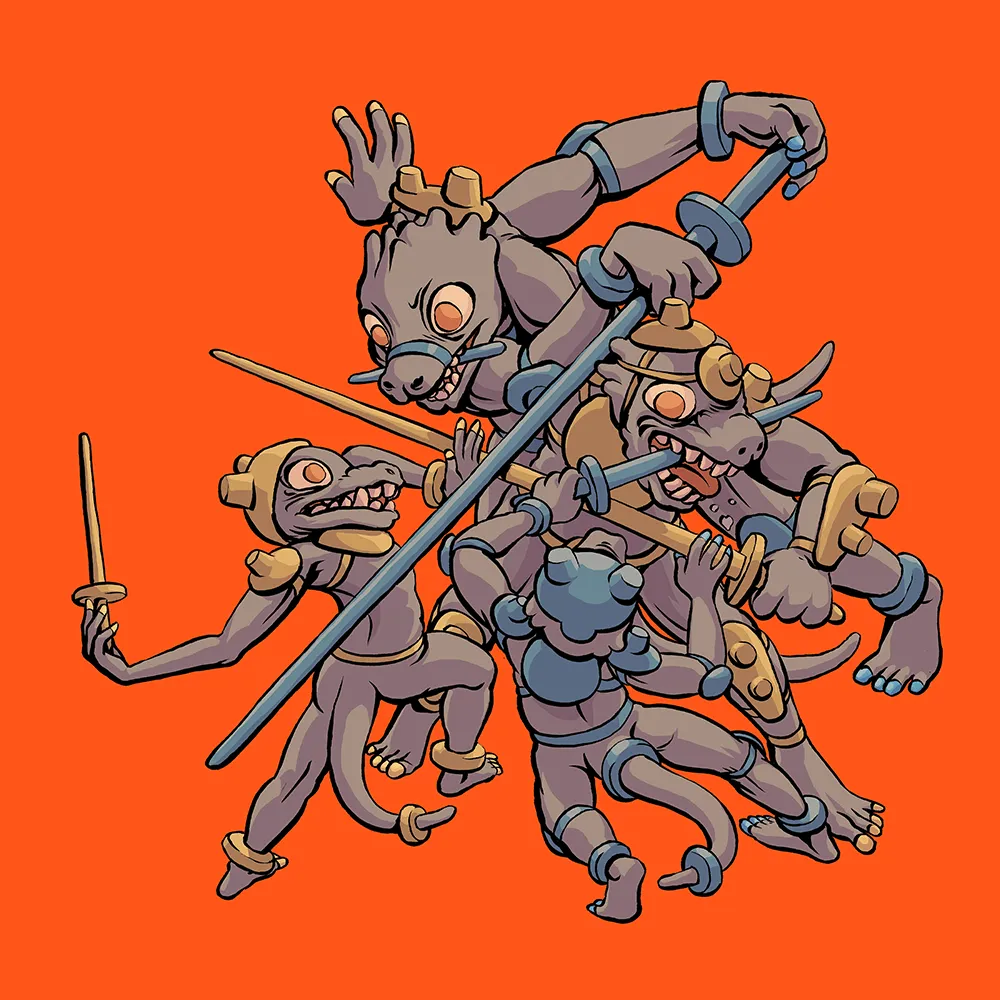 Goblin Prints