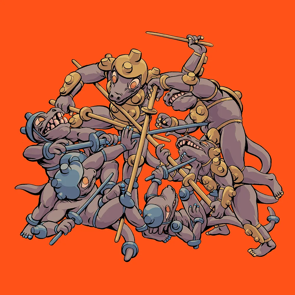Goblin Prints