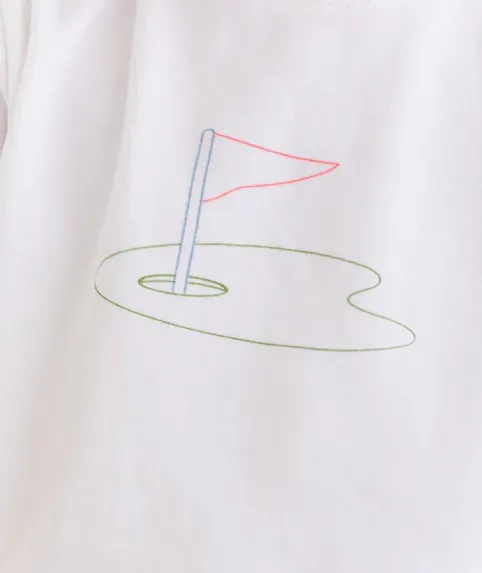 Golf Course Tee