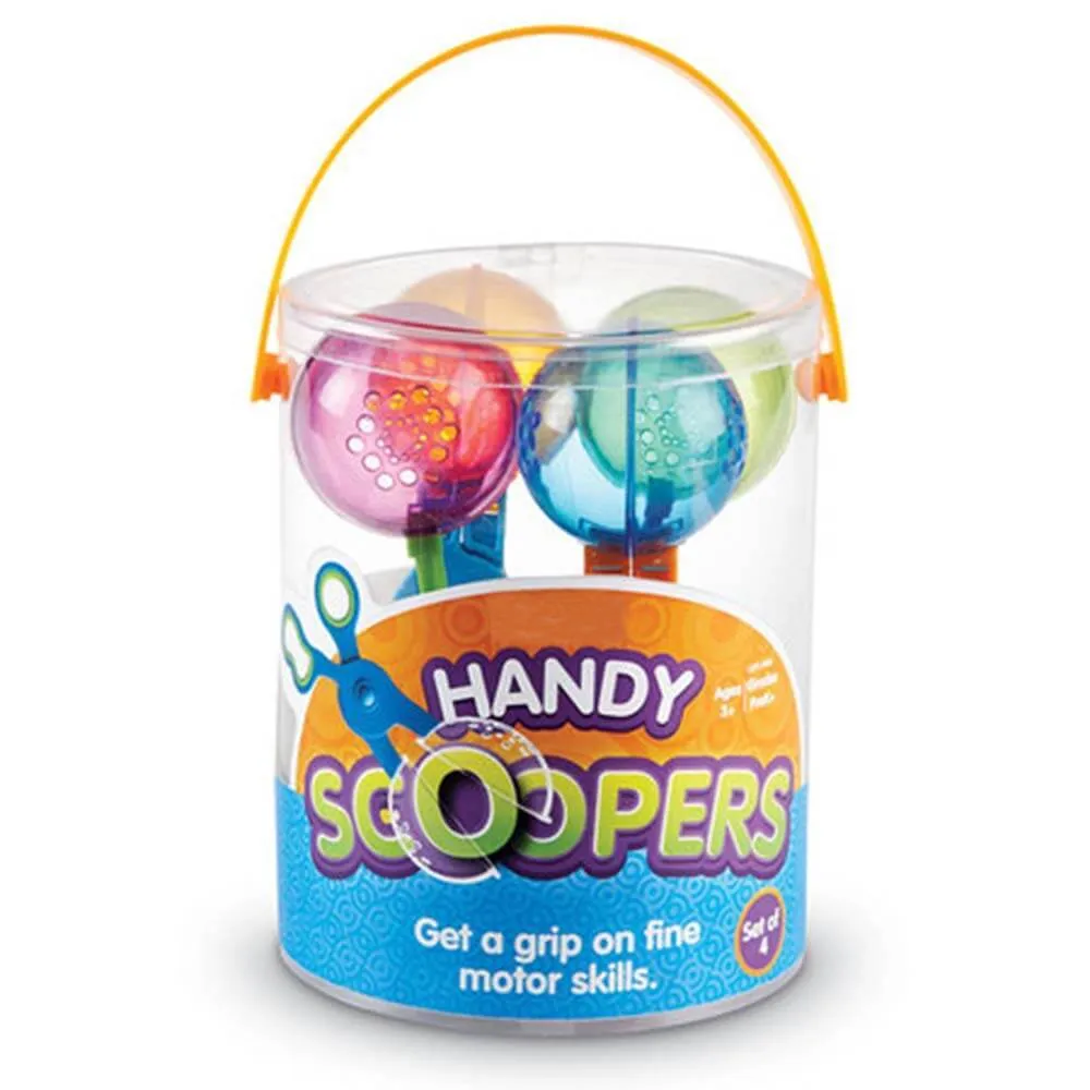 Handy Scoopers