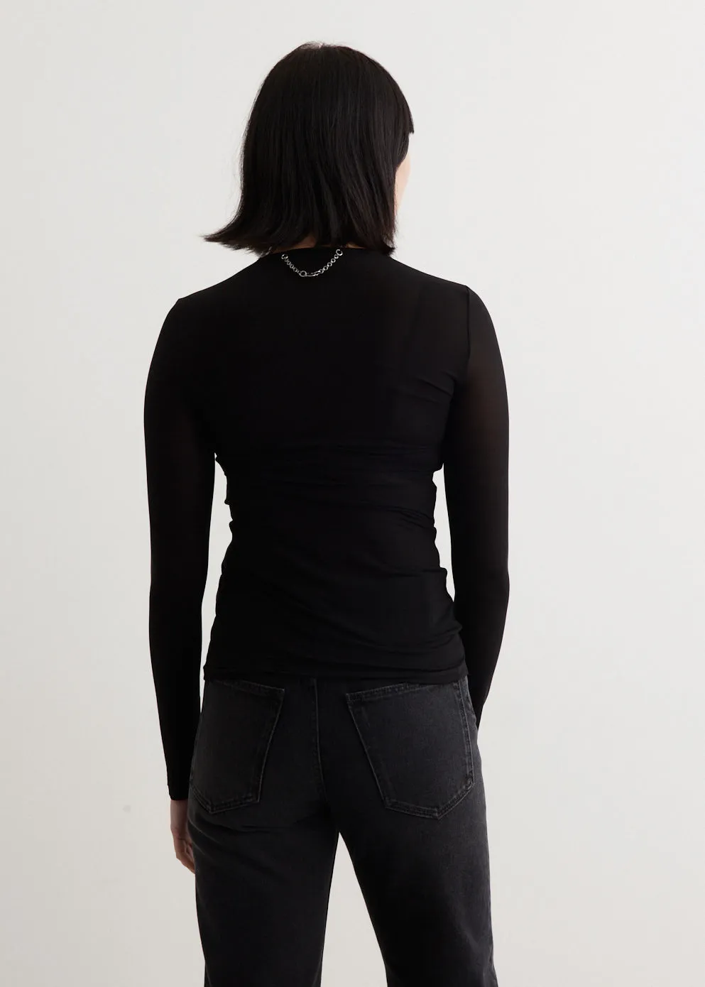 Haut Long Sleeve Top