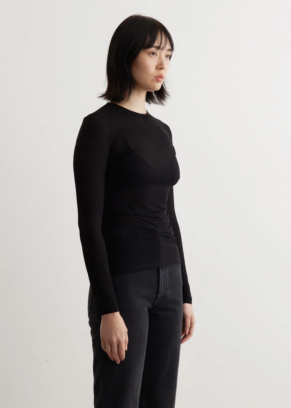 Haut Long Sleeve Top