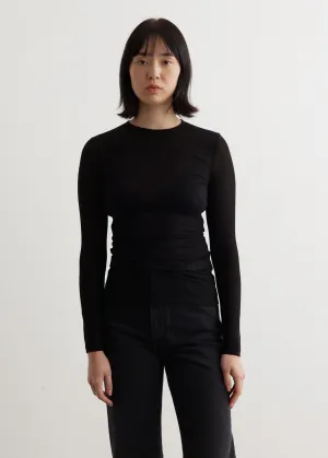 Haut Long Sleeve Top