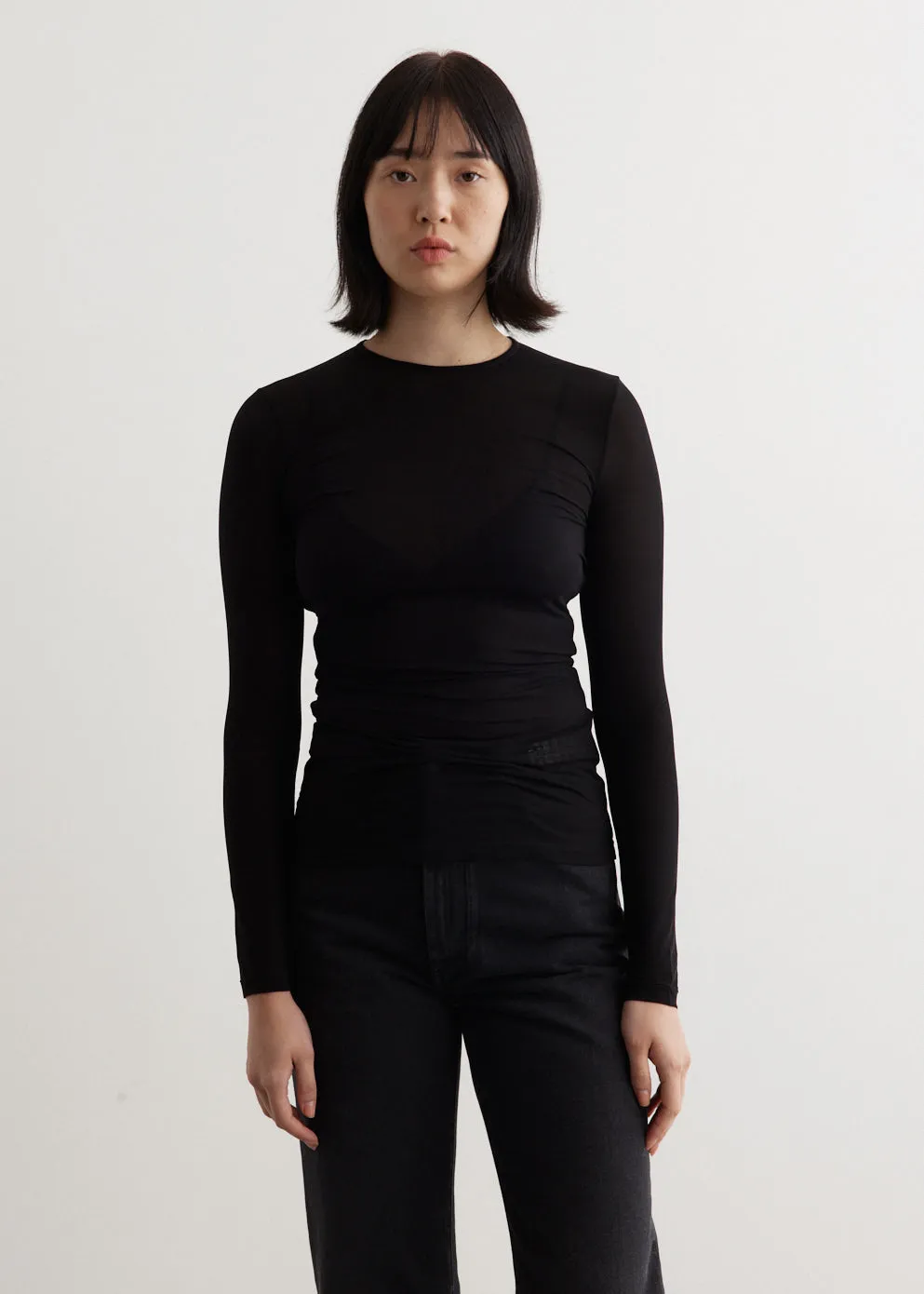 Haut Long Sleeve Top