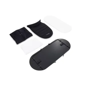 iCandy Peach 7 2nd Carrycot - Black